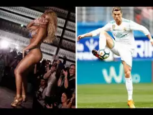 Video: Miss Bum Bum Winner Could Sue Christiano Ronaldo Over Offensive Message After Split